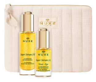 Nuxe Super S&eacute;rum [10] Routine Anti-&Acirc;ge 3 Pi&egrave;ces