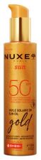 Huile solaire visage et corps Sun Gold SPF 50 150 ml