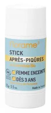 Florame Stick post-piq&ucirc;re 15 gr +3A