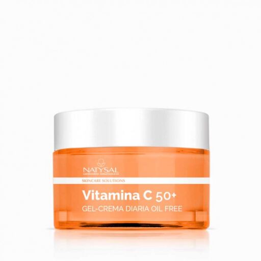 Cr&egrave;me Vitamine C 50+ Tube de 50 ml