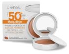 Cr&egrave;me solaire fond de teint poudre SPF 50+ 10 gr