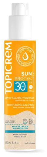 Topicrem Spray Solaire Protect 150 ml