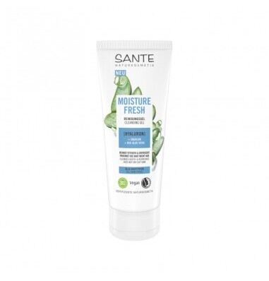 Sante Gel nettoyant hydratant frais 100 ml
