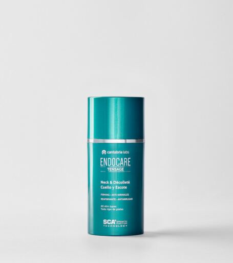 Endocare Tensage Cou et D&eacute;collet&eacute; 80 ml