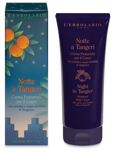 Cr&egrave;me Corps Nuit &agrave; Tanger 200 ml