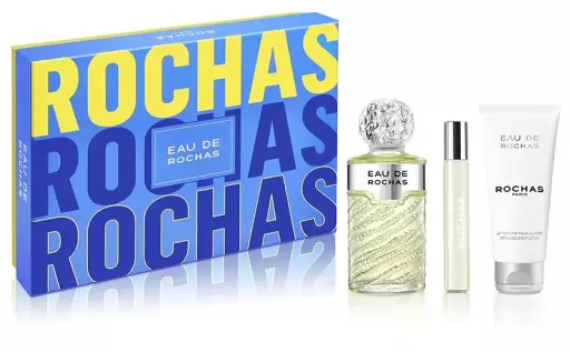 Eau de Toilette 3 Pi&egrave;ces