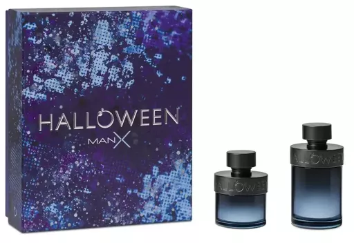 Halloween &Eacute;tui Man X 2 pi&egrave;ces