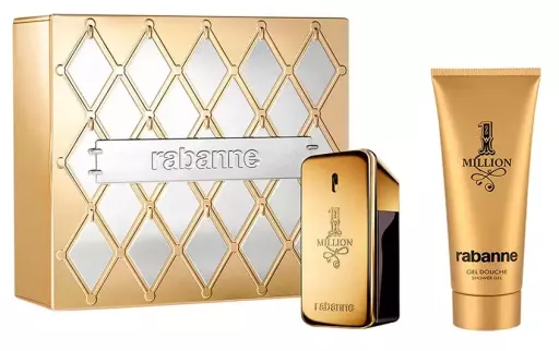 Rabanne 1 million de caisses 2 pi&egrave;ces