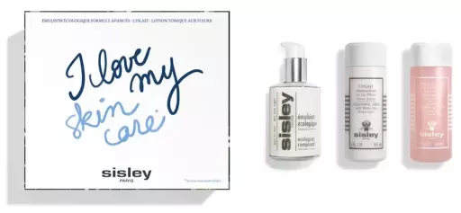 Sisley Coffret &Eacute;mulsion &Eacute;cologique 3 Pi&egrave;ces