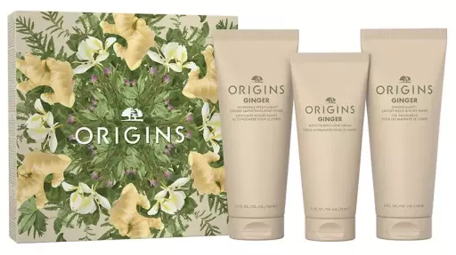 Origins Coffret Ginger Body 4 pi&egrave;ces