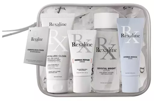 Coffret Essential Labs 5 pi&egrave;ces