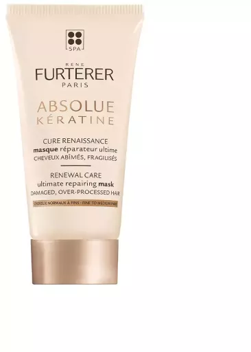 Masque Absolue K&eacute;ratine pour cheveux fins 30 ml