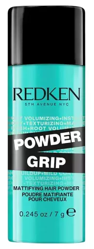 Redken Poudre capillaire matifiante Powder Grip Poudres matifiantes 7 gr