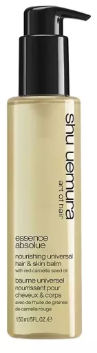 Shu Uemura Essence Absolue Baume Nourrissant Universel Cheveux et Peau 150 ml