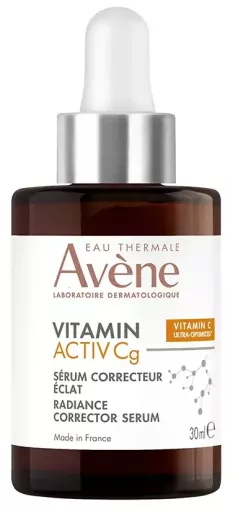Av&egrave;ne S&eacute;rum Vitamine Activ Cg 30 ml