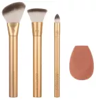 Lot de 4 pi&egrave;ces de m&eacute;taux pr&eacute;cieux