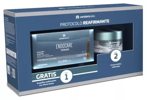 Endocare Coffret Protocole Raffermissant Tensage 2 Pi&egrave;ces