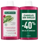 Pack Shampoing Figue de Barbarie 2 x 400 ml