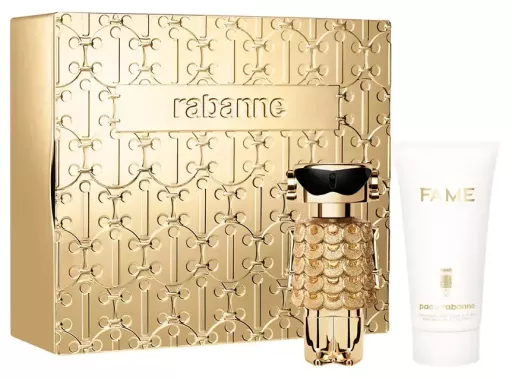 Rabanne Coffret Fame Intense 2 pi&egrave;ces