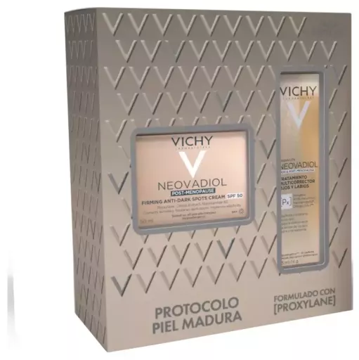 Vichy Coffret de 2 cr&egrave;mes post-m&eacute;nopause Neovadiol
