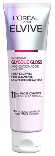 L'Or&eacute;al Paris Apr&egrave;s-shampoing brillant glycolique Elvive 150 ml