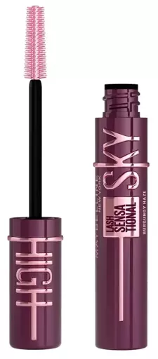 Maybelline Mascara Lash Sensational Sky High #Burgundy Haze 7,2 ml