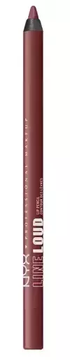 NYX Crayon &agrave; l&egrave;vres Line Loud Lip Pencil Stick n 32 - Sassy 1,2 ml