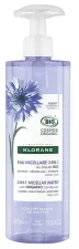 Eau Micellaire D&eacute;maquillante Bio Bleuet 400 ml