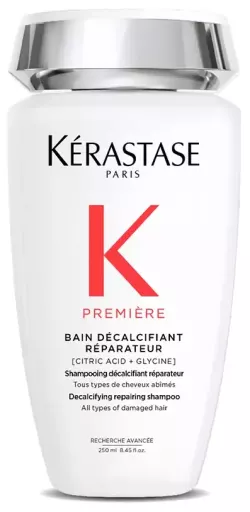 K&eacute;rastase Premiere Shampoing R&eacute;parateur D&eacute;tartrant Cheveux Ab&icirc;m&eacute;s 250 ml