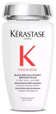 Premiere Shampoing R&eacute;parateur D&eacute;tartrant Cheveux Ab&icirc;m&eacute;s 250 ml
