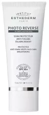 Photo Reverse Soin Illuminateur Anti-T&acirc;ches SPF 50+ 50 ml