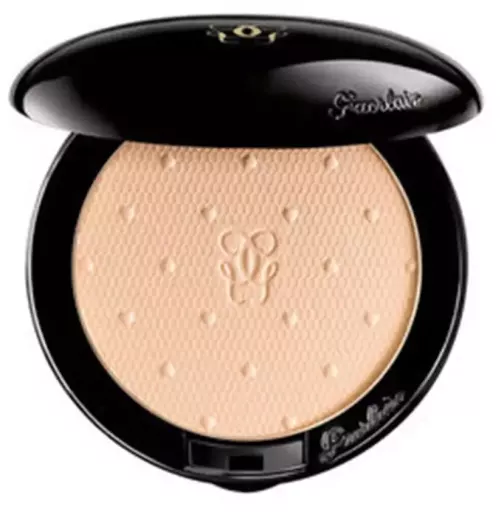 Guerlain Les Voilettes Poudre Compacte Transparente 6,5 g