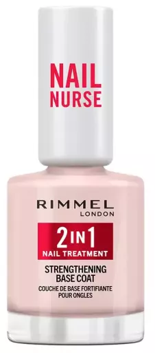 Soin et base coat 2 en 1 Nail Nurse 12 ml