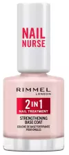 Soin et base coat 2 en 1 Nail Nurse 12 ml