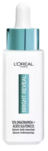 L'Or&eacute;al Paris S&eacute;rum anti-taches brunes Bright Reveal Niacinamide 30 ml