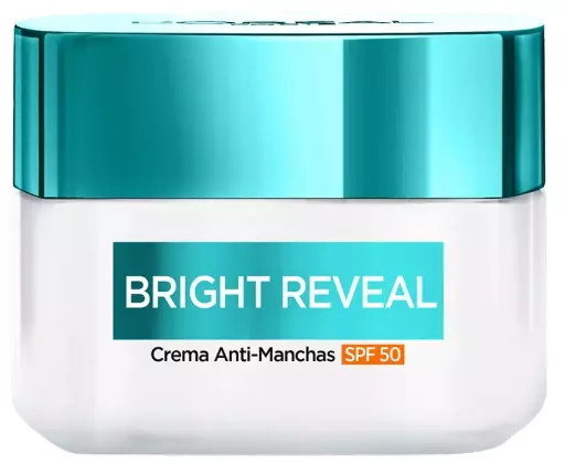 L'Or&eacute;al Paris Cr&egrave;me anti-taches Bright Reveal &agrave; la niacinamide SPF50 50 ml