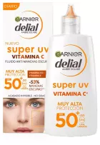 Delial Super Uv Vitamine C Anti-Taches SPF 50+ 40 ml
