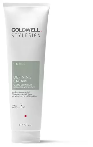 Goldwell Cr&egrave;me d&eacute;finissante pour boucles Stylesign 150 ml