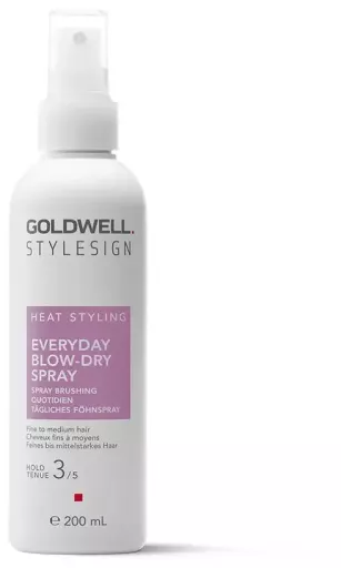 Goldwell Spray coiffant quotidien Stylesign Heat Styling 200 ml