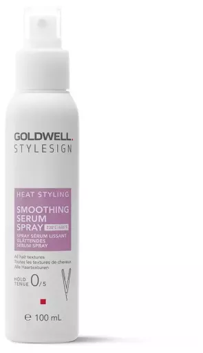 Goldwell Stylesign Spray S&eacute;rum Lissant Coiffant &agrave; Chaud 100 ml