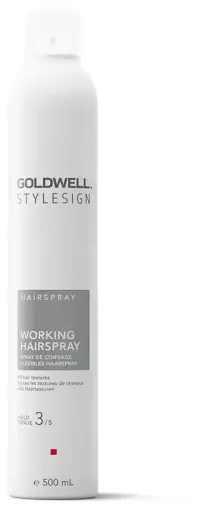 Goldwell Laque de travail Stylesign Hairsprays 500 ml