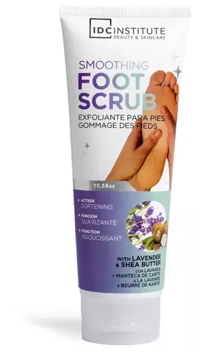 Idc Institute Gommage lissant pour les pieds 300 g