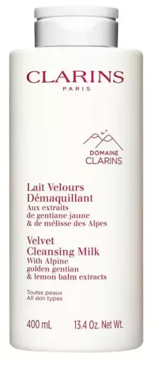 Clarins Lait nettoyant ultra-doux 400 ml