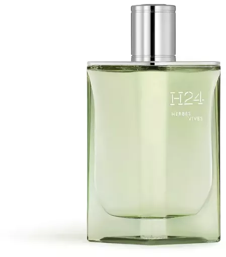 H24 Herbes Vives Eau de Parfum Rechargeable 100 ml
