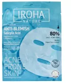 Masque en tissu anti-imperfections pour le visage, 1 unit&eacute;