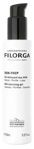 Laboratoires Filorga Gel nettoyant Skin-Prep Aha 150 ml