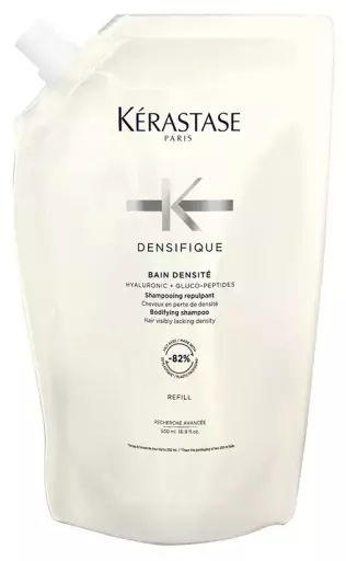 K&eacute;rastase Recharge de shampooing repulpant Densifique 500 ml