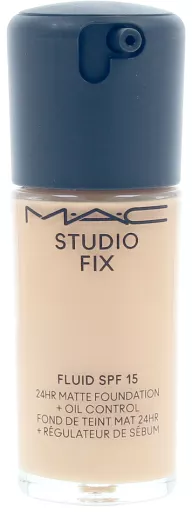 MAC Cosmetics Base fluide Studio Fix Spf15 30 ml