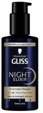 S&eacute;rum &Eacute;lixir de Nuit Gliss pour cheveux ab&icirc;m&eacute;s 100 ml