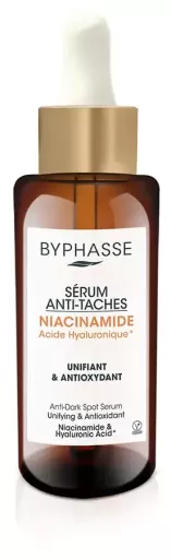 Byphasse S&eacute;rum Anti-Taches Niacinamide 50 ml